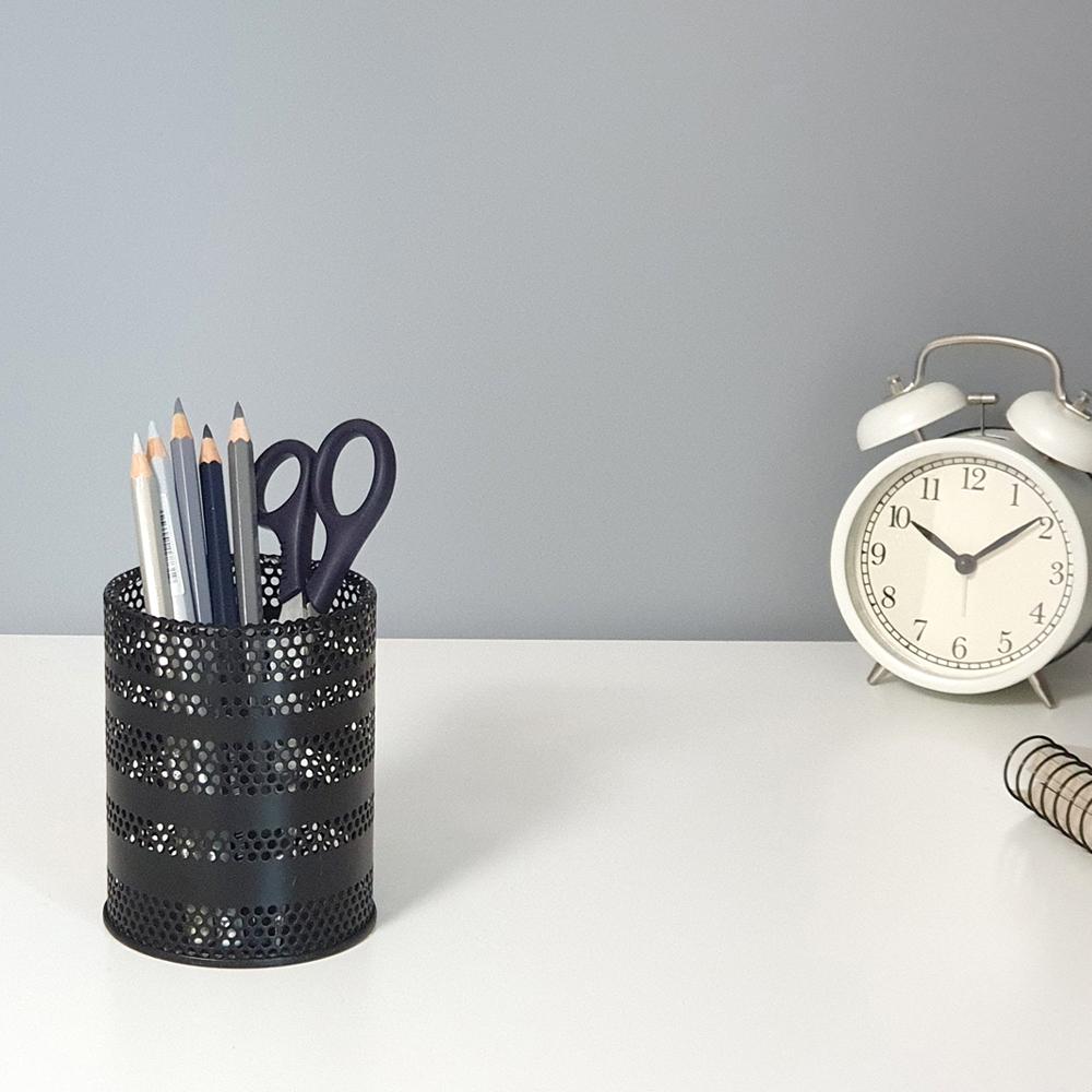 Steel Round Pencil/ Pen Holders Pen holder